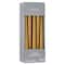 12 Packs: 15 ct. (180 total) Basic Elements™ 10" Gold Taper Candles by Ashland®